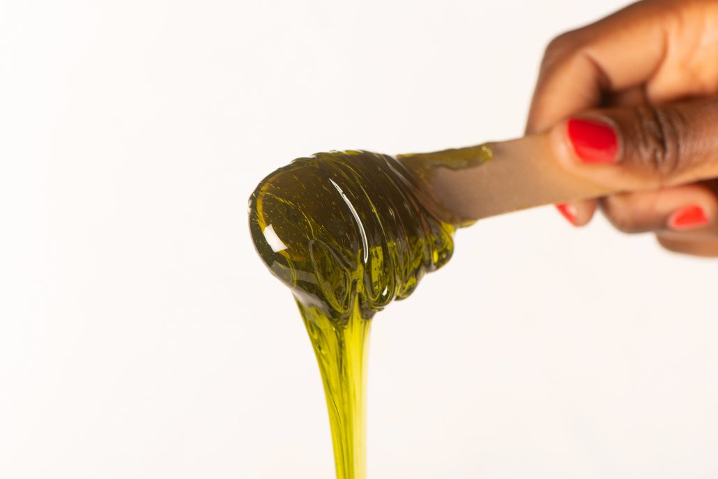 Strip Wax 800g - Lemongrass