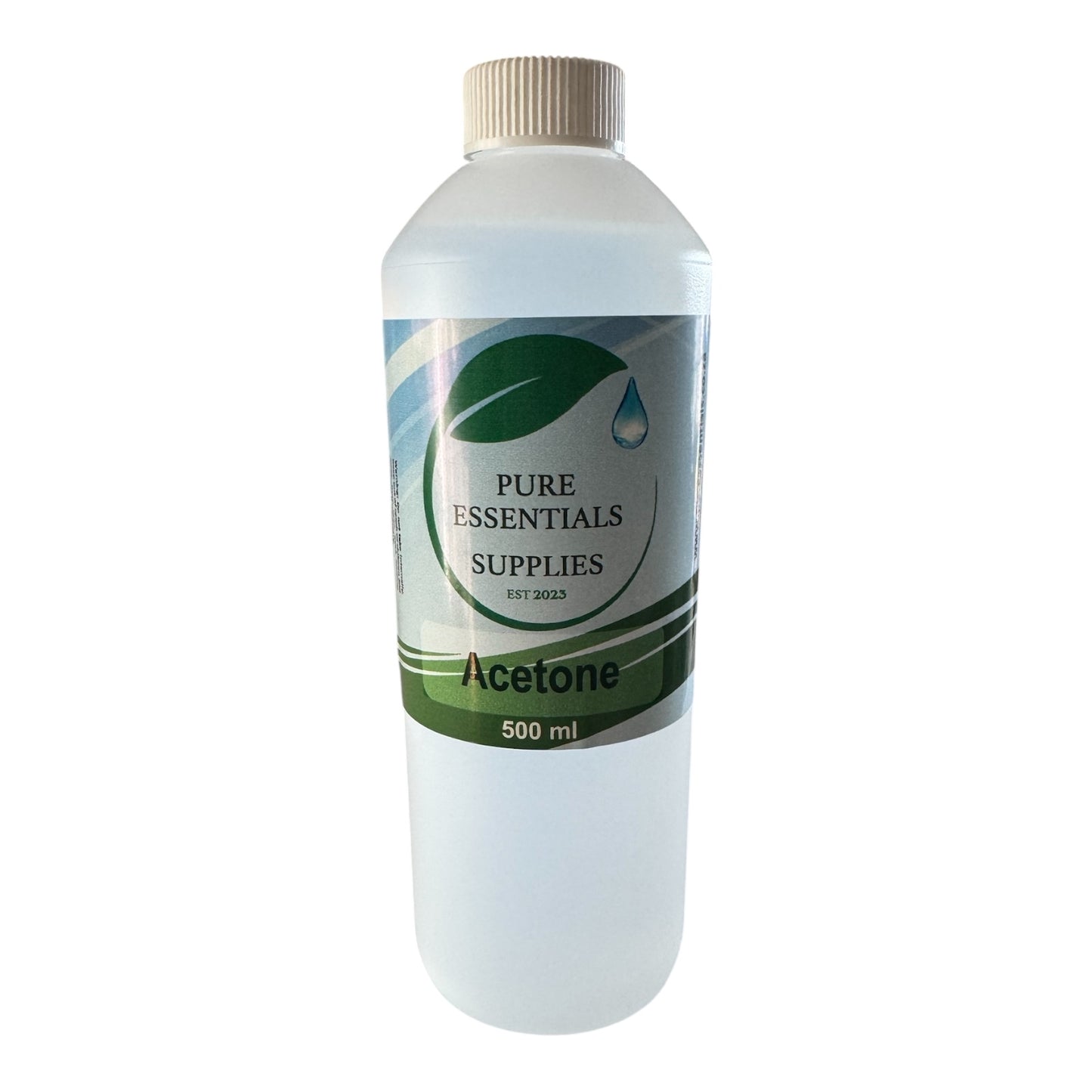 Pure Acetone 500ml