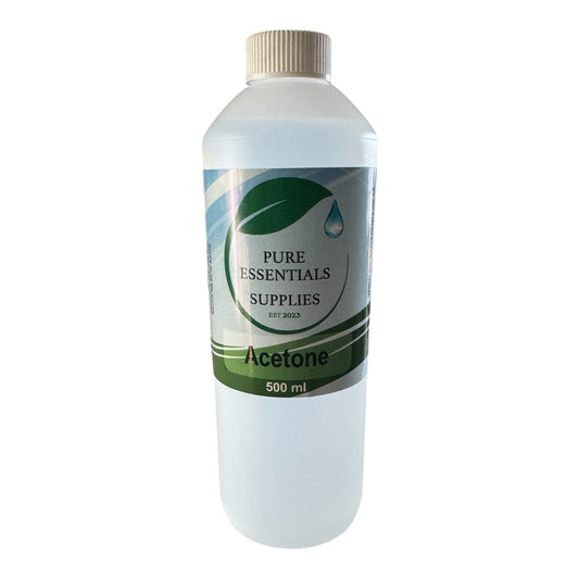 Pure Acetone 500ml