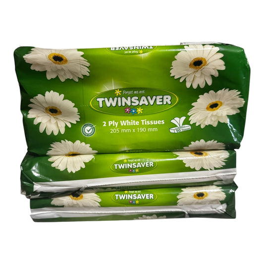Tissues x 6