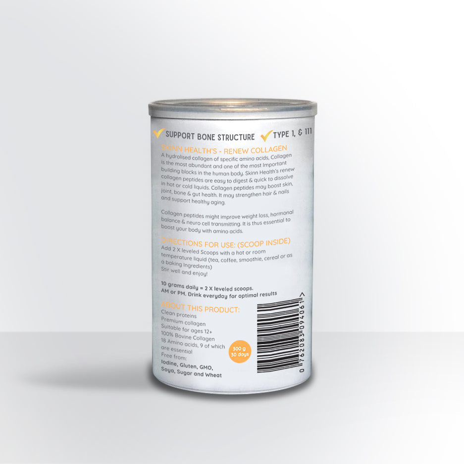 Collagen Re-New - 30 Days