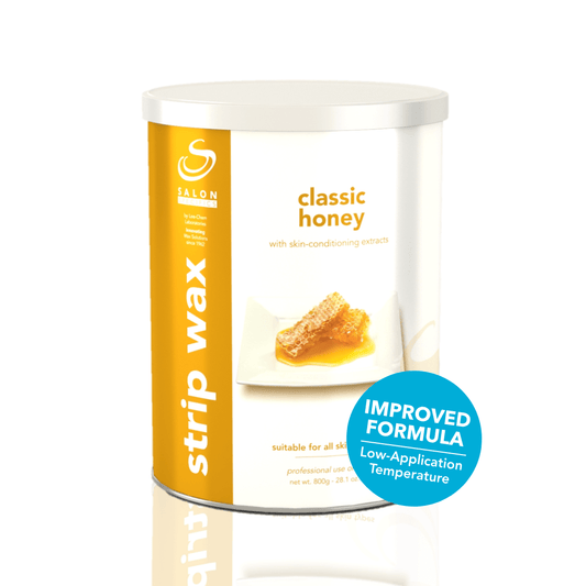 Strip Wax 800g - Classic Honey