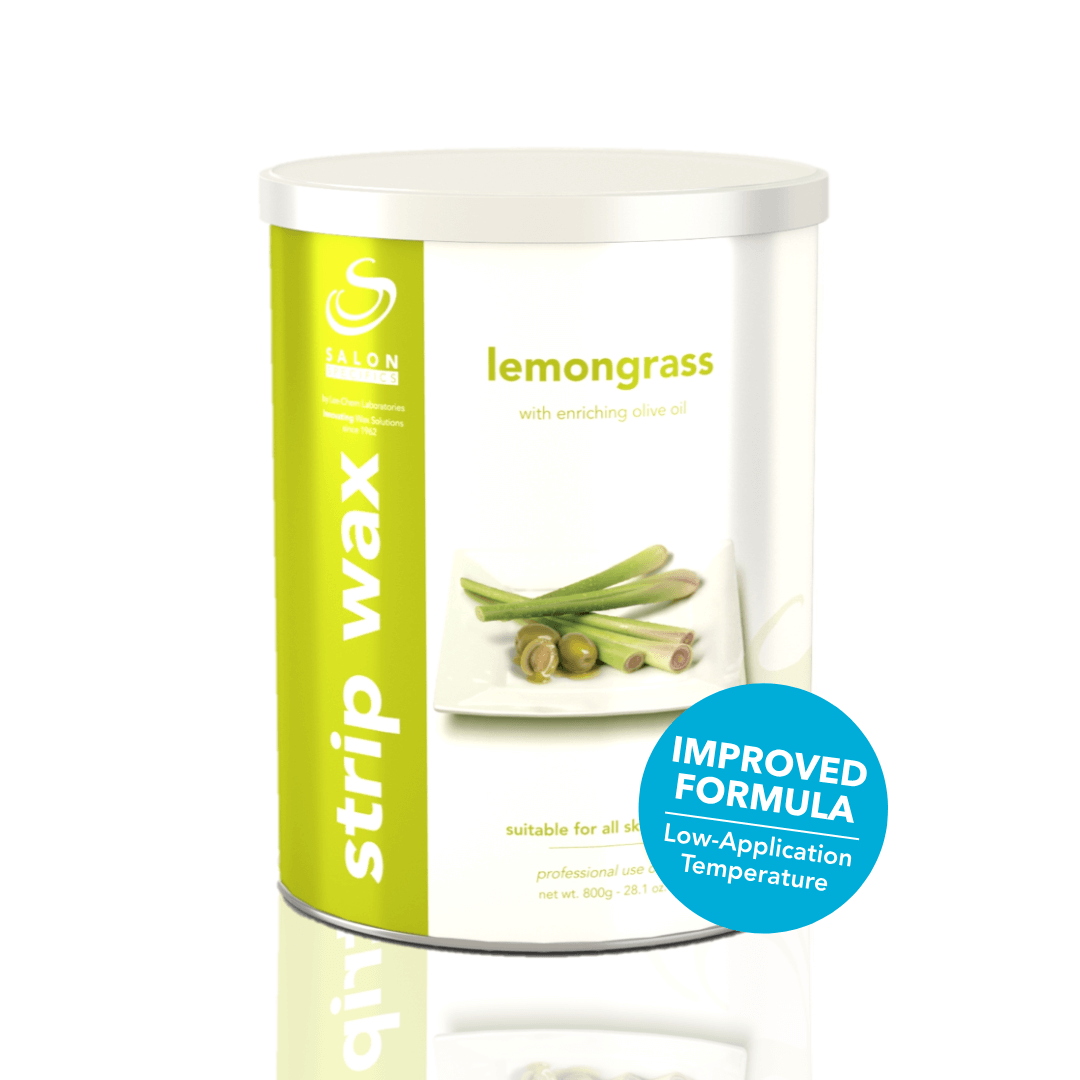 Strip Wax 800g - Lemongrass