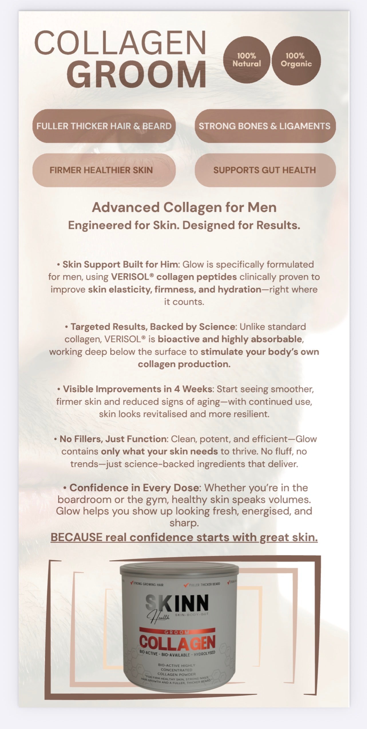 Collagen Groom150