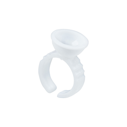 Lash Glue Rings - 100’s