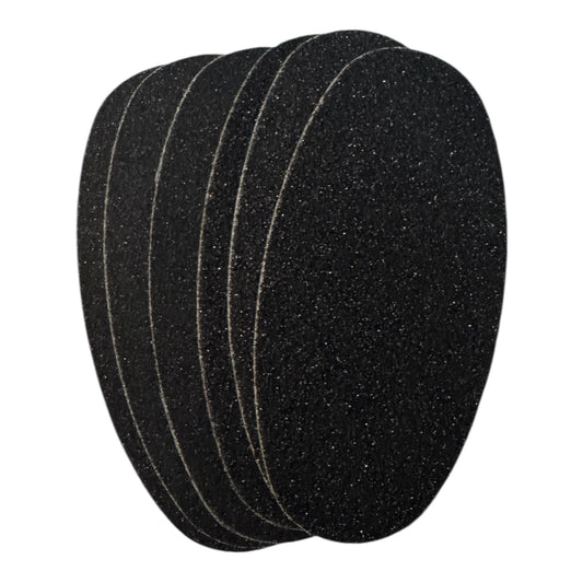 Foot File Replacement Pads 6’s