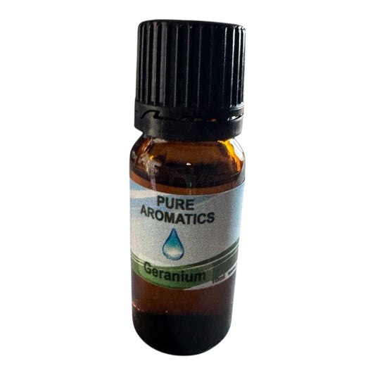 Essential Oil - Geranium 10ml