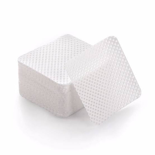 Lint Free Nail Wipes White 200's