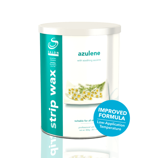 Strip Wax 800g - Azulene