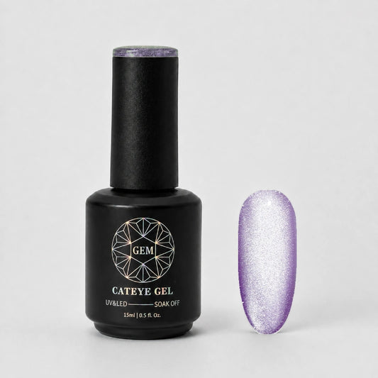 No.12 Cateye Top Coat 15ml