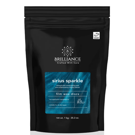 Brilliance - Sirius Sparkle Film Wax Discs 1Kg