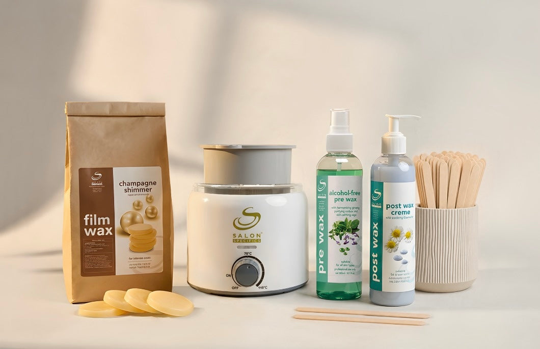 Wax kit - 400g