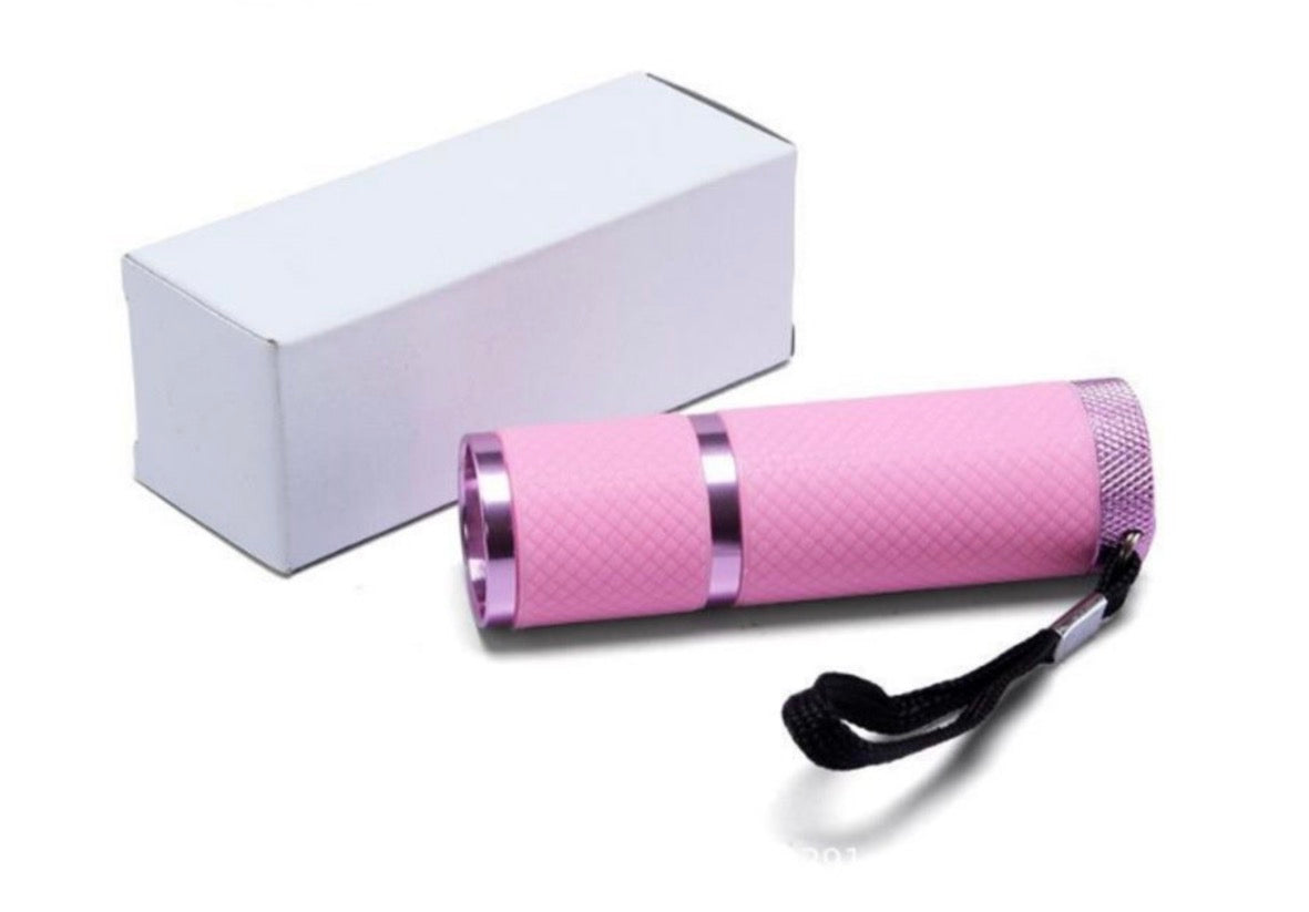 Flash Cure Light LED - Pink