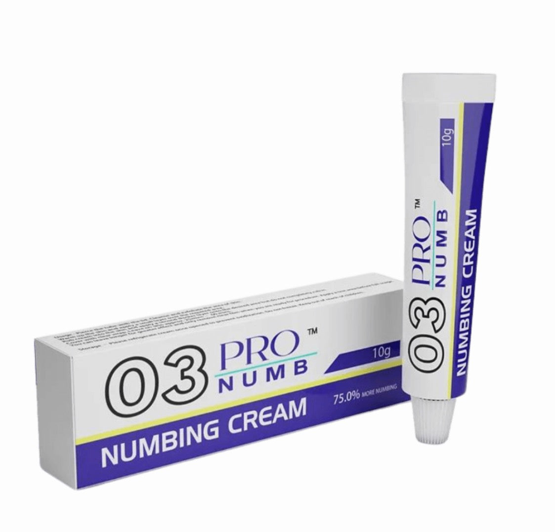 Pro Numb 03 - Numbing Cream 10g