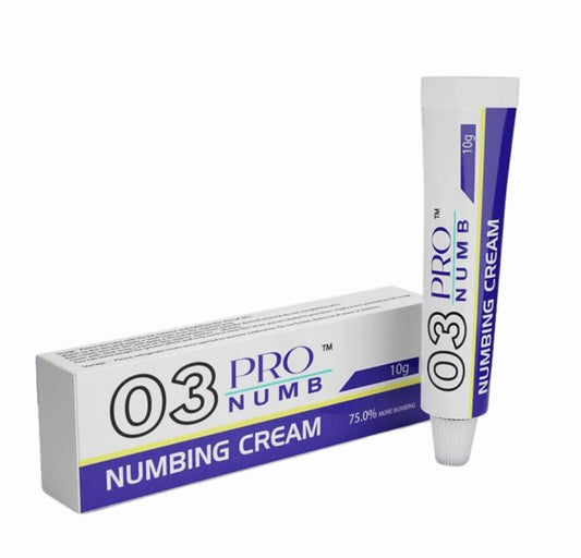 Pro Numb 03 - Numbing Cream 10g
