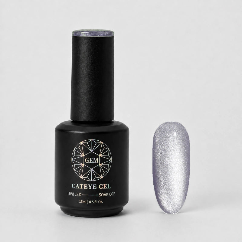 No.01 Cateye Top Coat 15ml