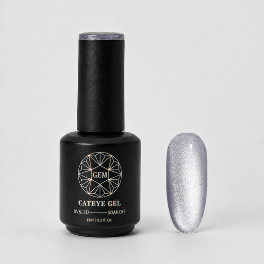 No.01 Cateye Top Coat 15ml