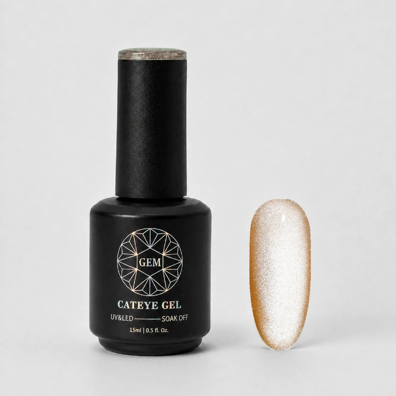 No.05 Cateye Top Coat 15ml