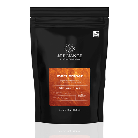 Brilliance - Mars Ember Film Wax Discs 1Kg