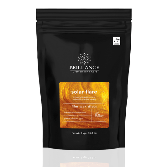 Brilliance - Solar Flare Film Wax Discs 1Kg