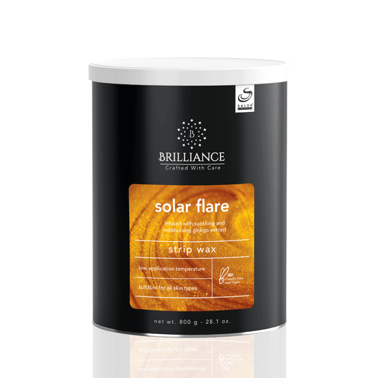 Brilliance - Solar Flare Strip Wax 800g