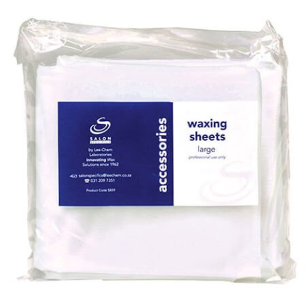 Waxing Sheet - Large