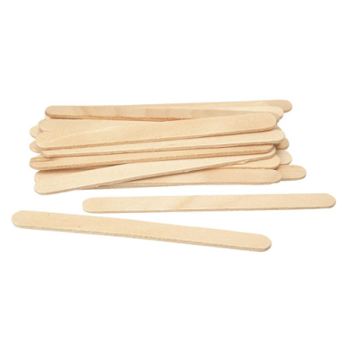 Wooden Facial Spatulas 50’s