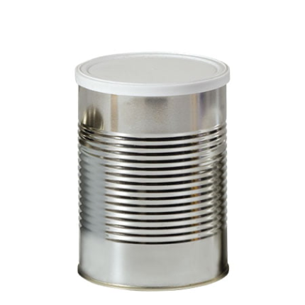 Empty Wax Tin 800g