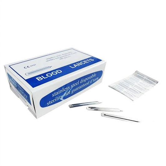 Blood Lancets 20’s