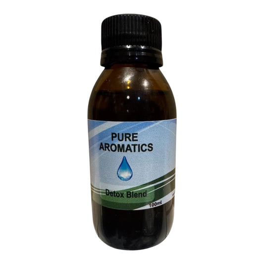 Oil Blend - Detox 100ml