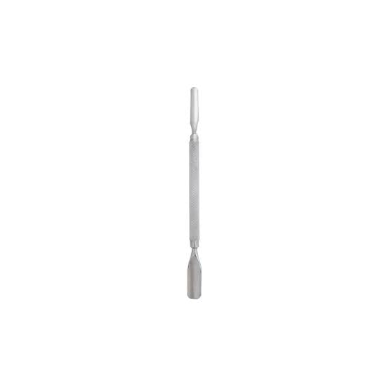 Cuticle Pusher With Nail Cleaner