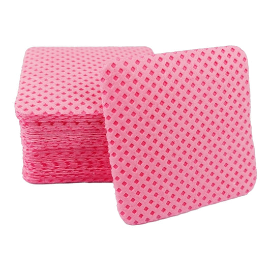 Lint Free Nail Wipes Pink 200’s