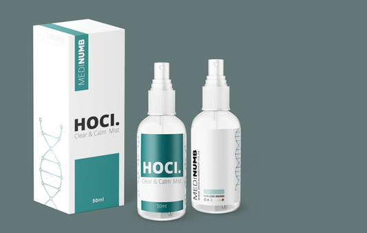 Medi Numb HOCL Clear & Calm Mist 50ml