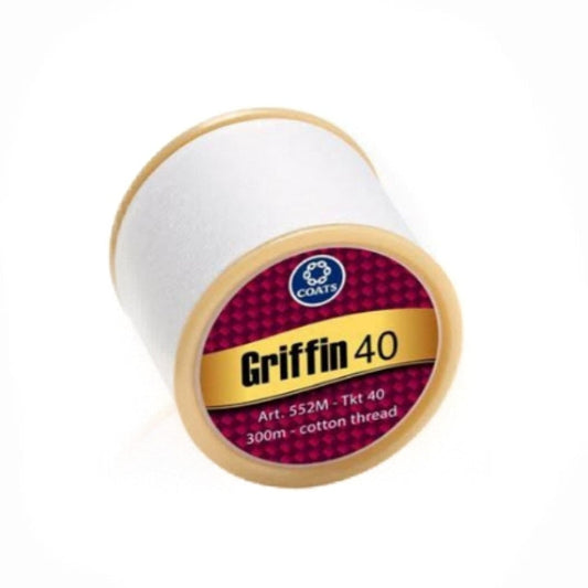 Griffon 40 Threading Cotton - 1 Piece