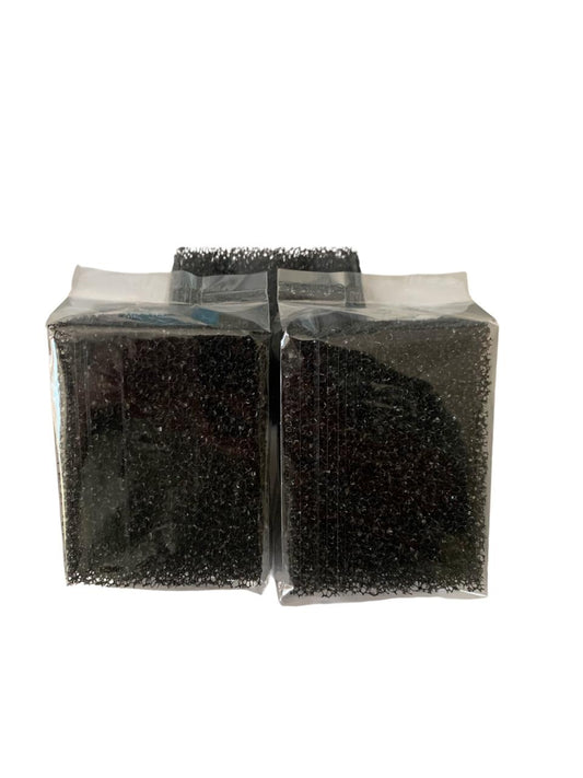 Body Sponge - Black