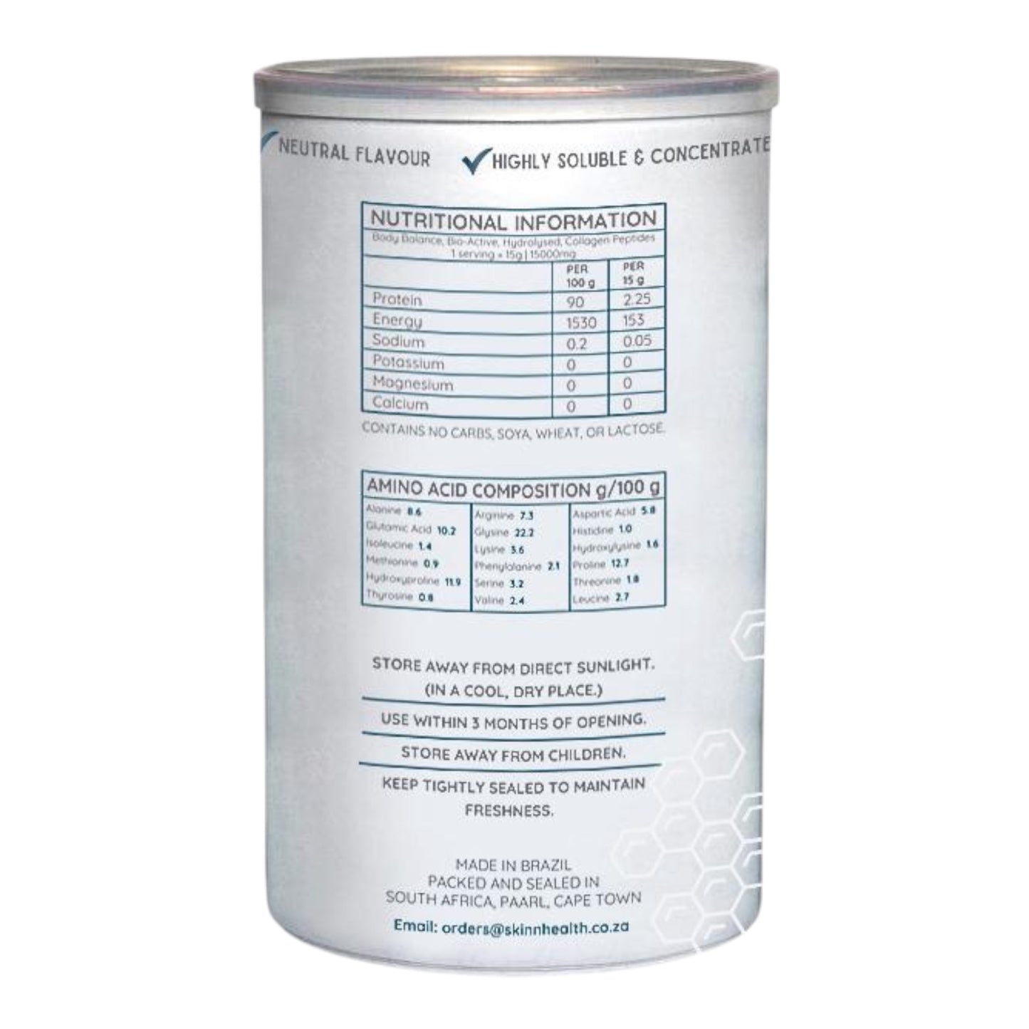 Collagen Active - 60 Days
