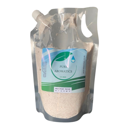 Scrub - Manicure & Pedicure 1L