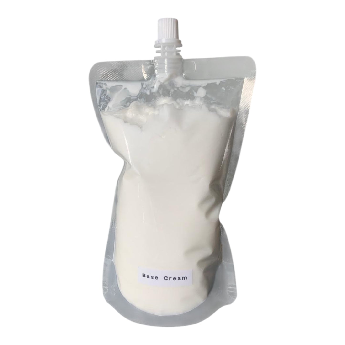 Massage Cream - Base Cream - 500ml