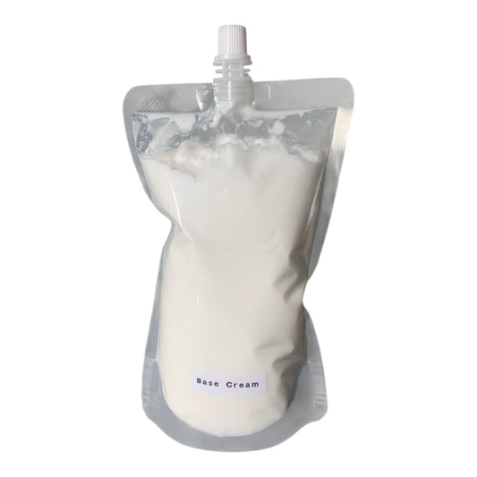 Massage Cream - Base Cream - 500ml