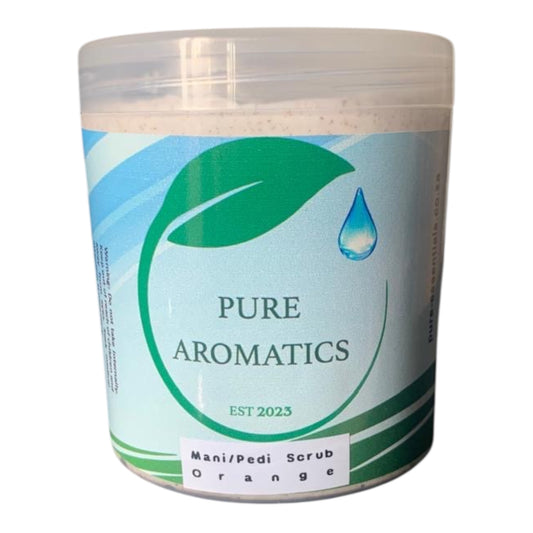 Scrub - Manicure & Pedicure 500ml