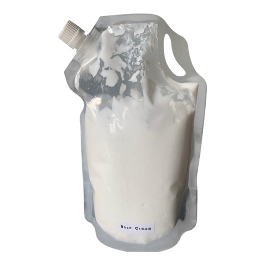 Massage Cream - Base Cream 1L