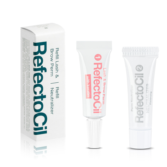RefectoCil LashPerm & RefectoCil Neutralizer