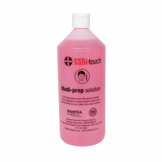 Sani-Touch Medi-Prep Solution 1L