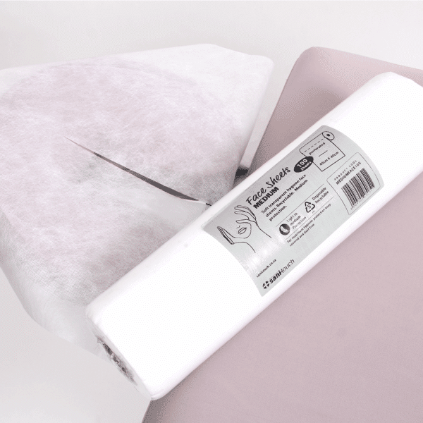 Medium Face Roll 100 Sheets  40x40