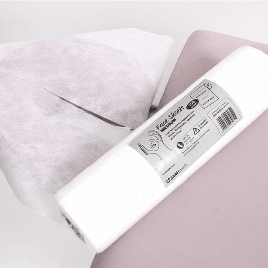 Medium Face Roll 100 Sheets  40x40