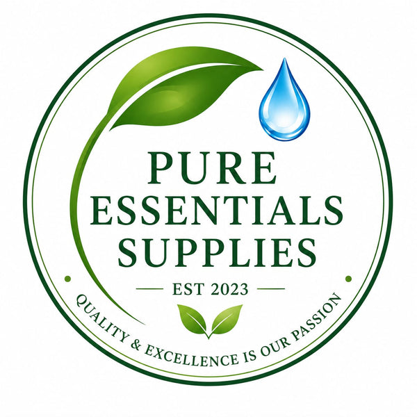 Pure Essentials Supplies 